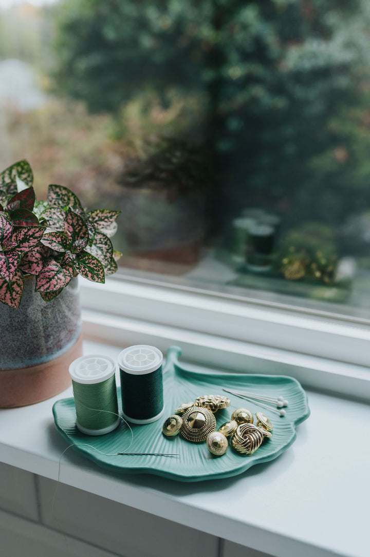 Mold NATURE - Ginko Leaf