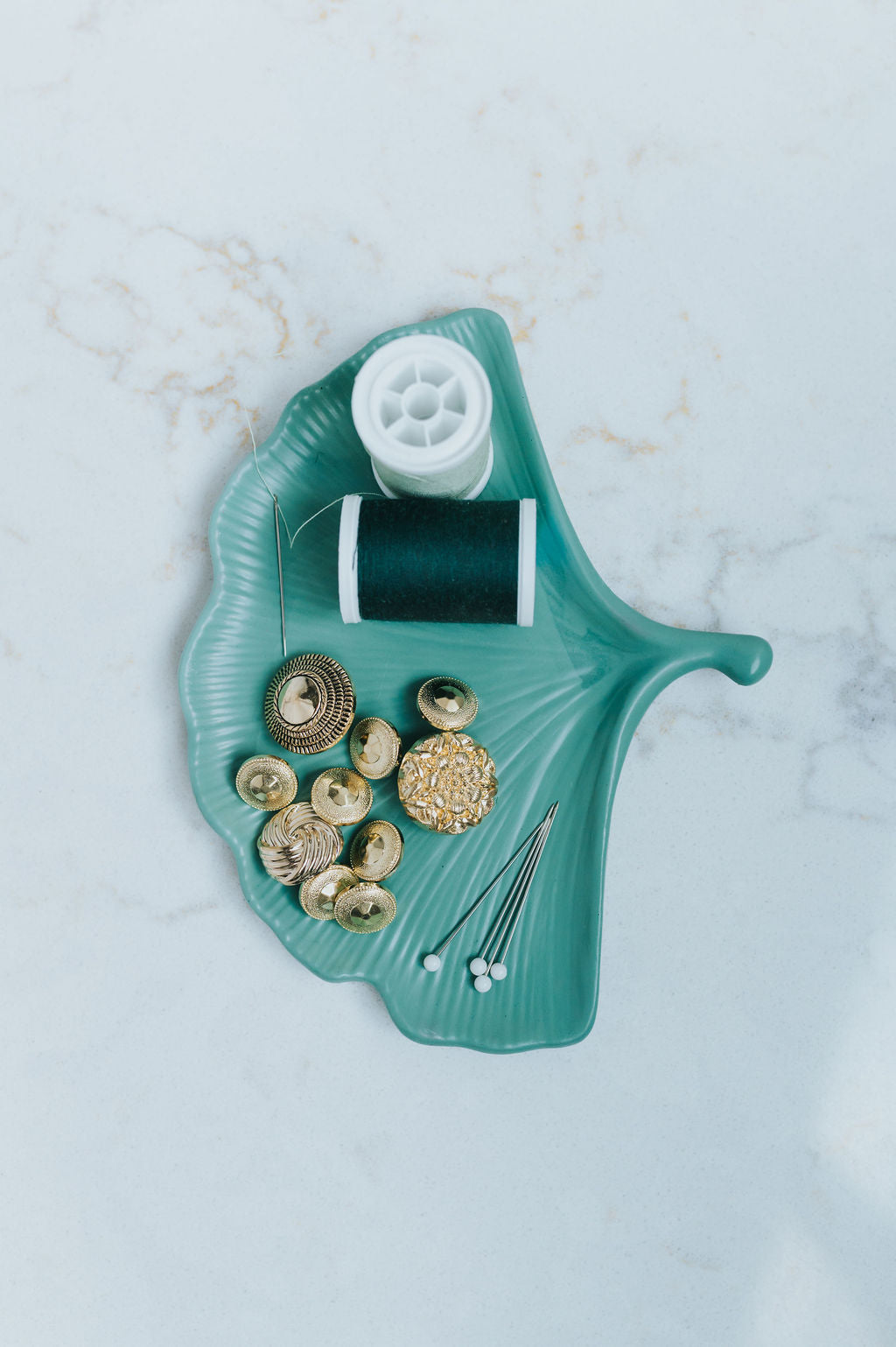 Mold NATURE - Ginko Leaf