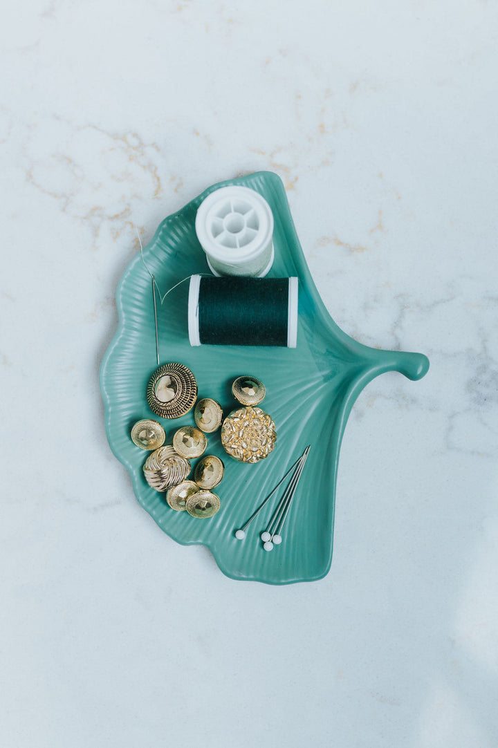 Mold NATURE - Ginko Leaf