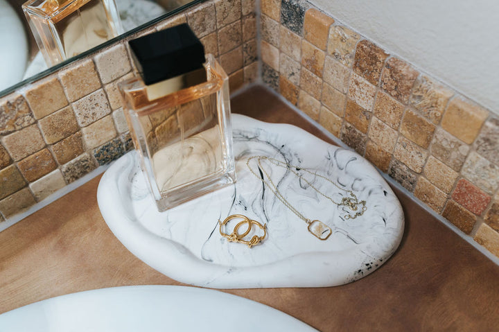 Mold NATURE - Organic Oblong Tray