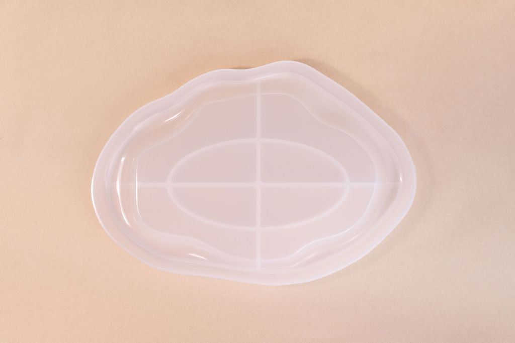 Mold NATURE - Organic Oblong Tray