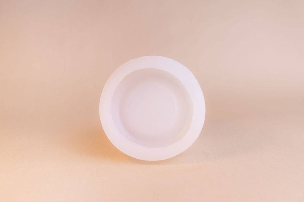 Mold DECORE - Chunky Round Tray