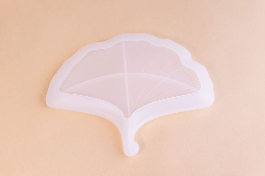 Mold NATURE - Ginko Leaf