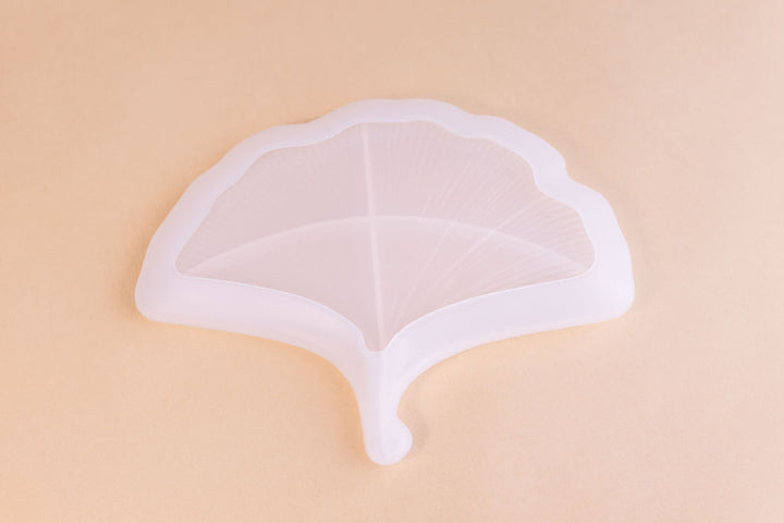 Mold NATURE - Ginko Leaf