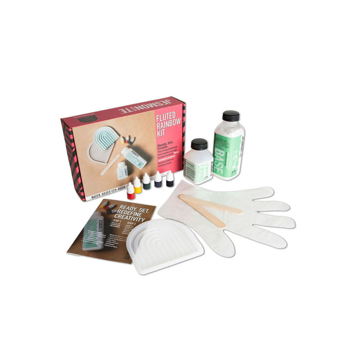 Jesmonite® AC100 Eco-Resin Starter Kit