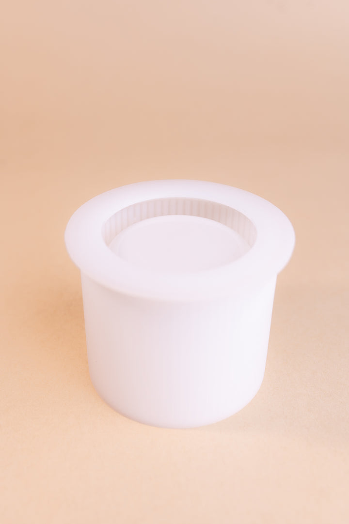 Mold - Fluted Pot