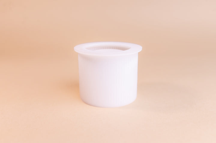 Mold - Fluted Pot