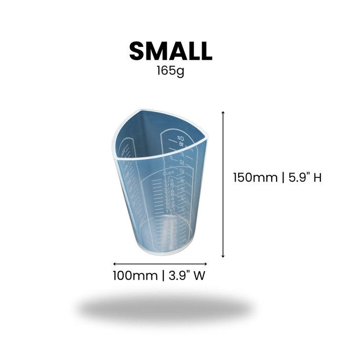 Silicone Mixing Cups
