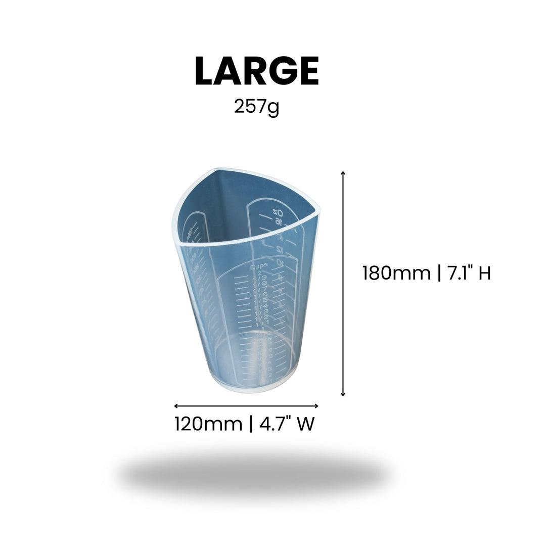 Silicone Mixing Cups