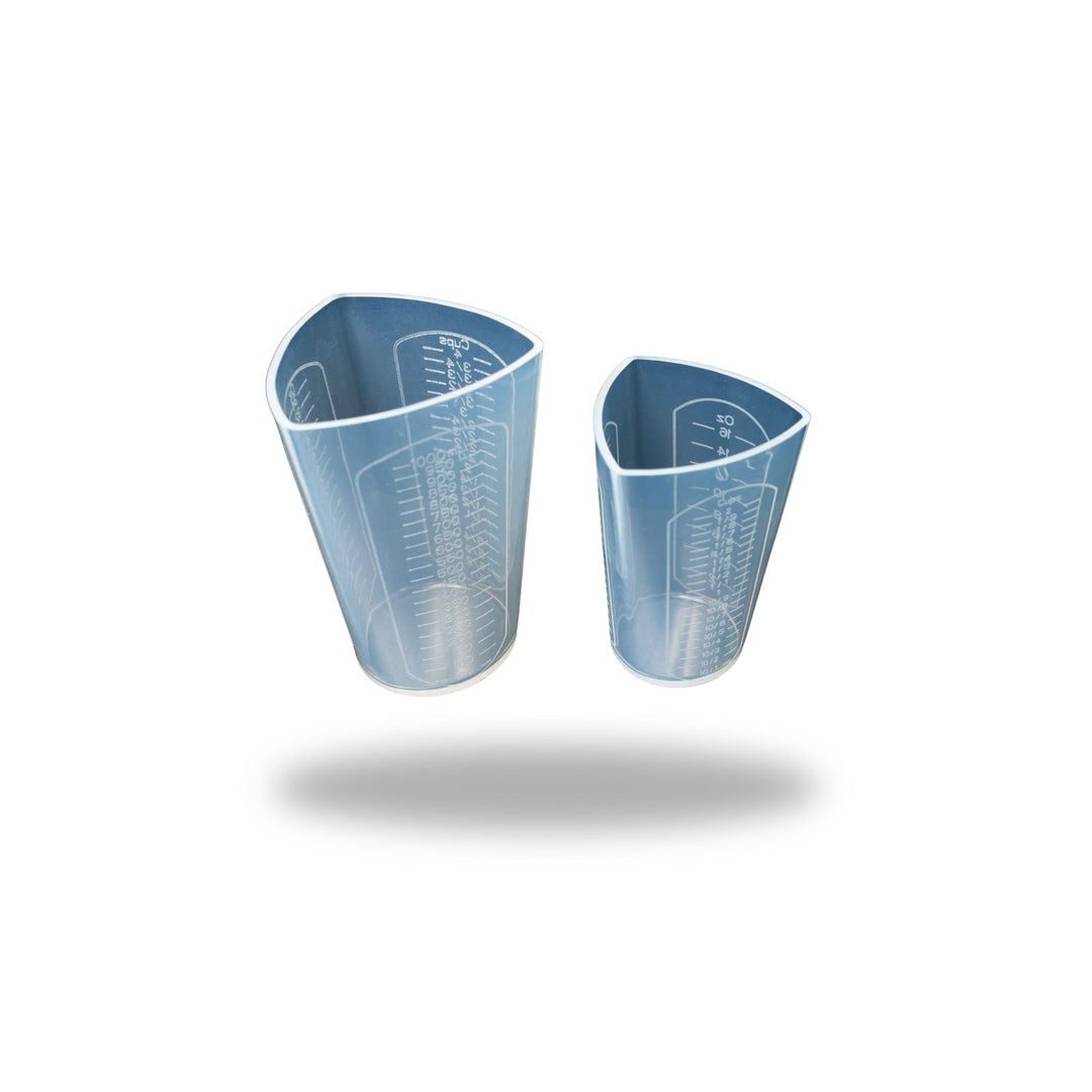 Silicone Mixing Cups