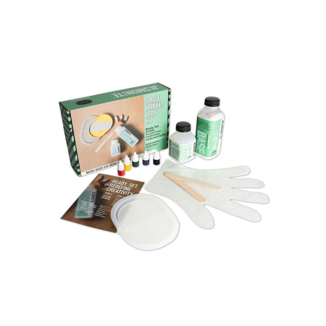 Jesmonite® AC100 Eco-Resin Starter Kit
