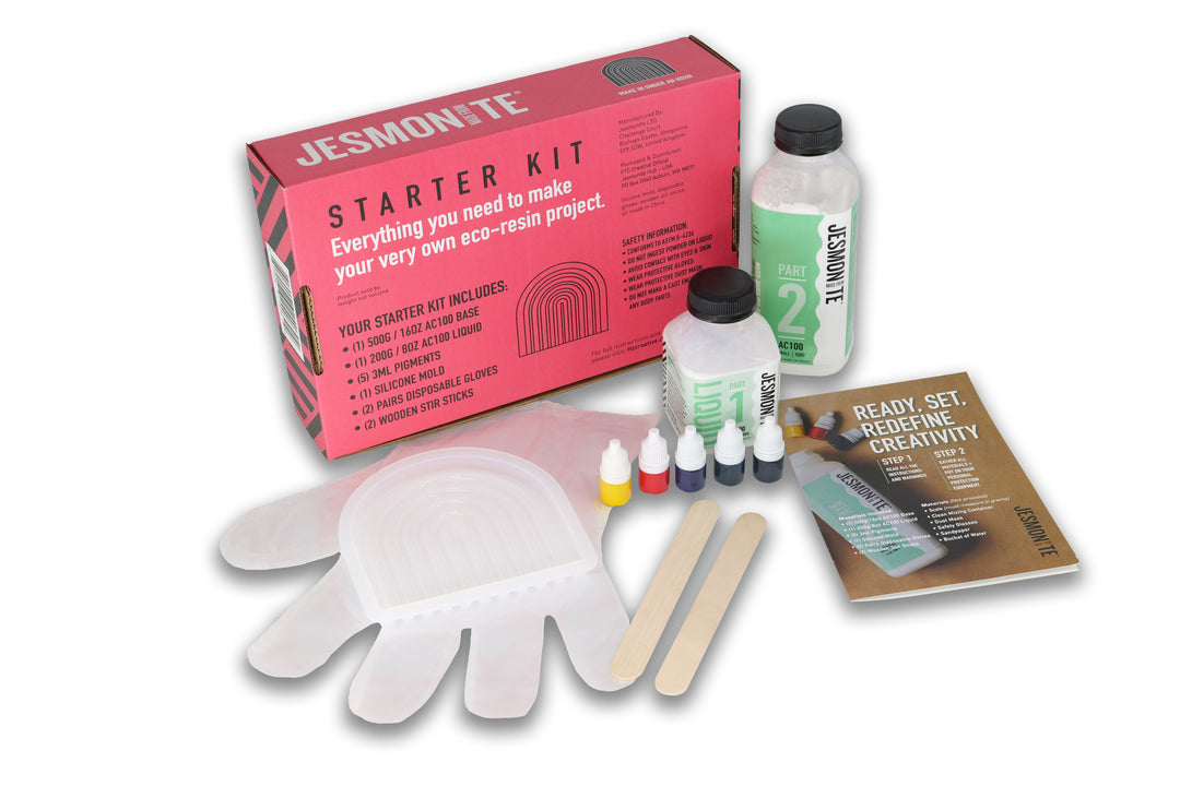 AC100 Eco-Resin Starter Kit