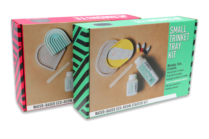AC100 Eco-Resin Starter Kit