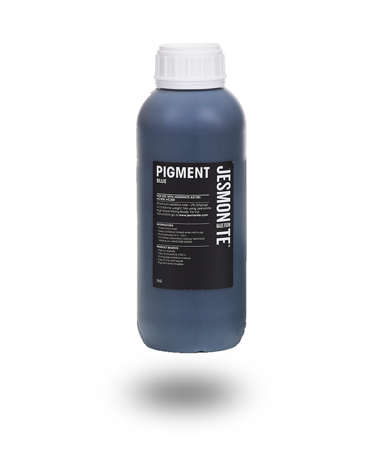 Jesmonite Mad Mayker Pigment Blue 1kg Canada USA Mexico