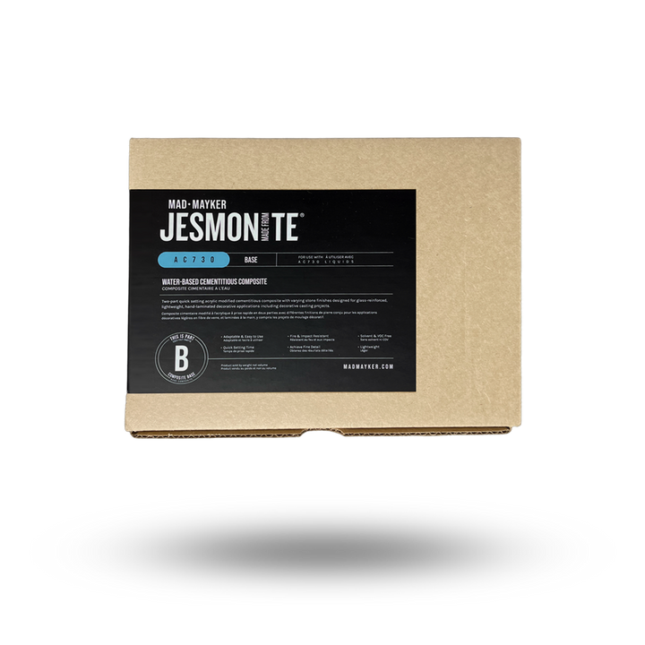 Imperfectly Packaged Jesmonite® AC730 Base - 20% Off While Supplies Last