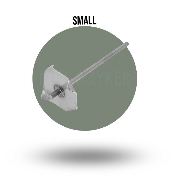 JESMONITE High Shear Mixing Blade